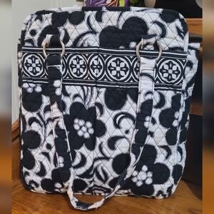 Vera Bradley Pattern Night And Day Tote